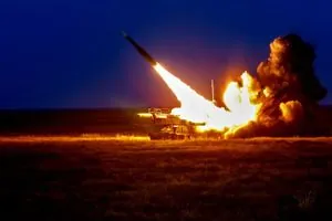 The Russian government has confirmed an attack by 115 drones on the Kursk region tonight