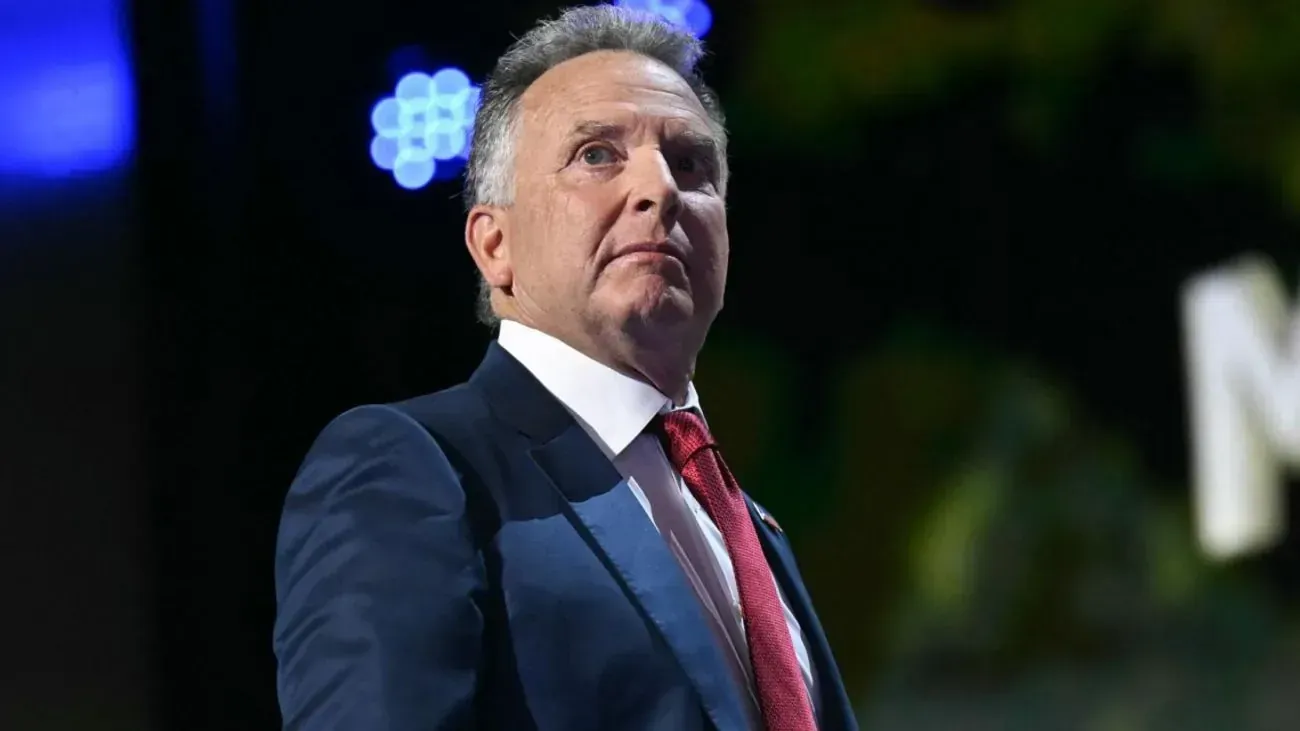 Спецпредставник Трампа Віткофф: мирна угода стосується п'яти територій, але містить більше Спецпредставник Трампа Віткофф: мирна угода стосується п'яти територій, але містить більше