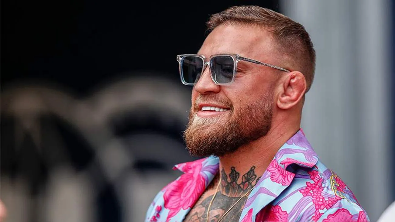 Боєць UFC Конор Макгрегор заявив про намір балотуватися у президенти Ірландії Боєць UFC Конор Макгрегор заявив про намір балотуватися у президенти Ірландії
