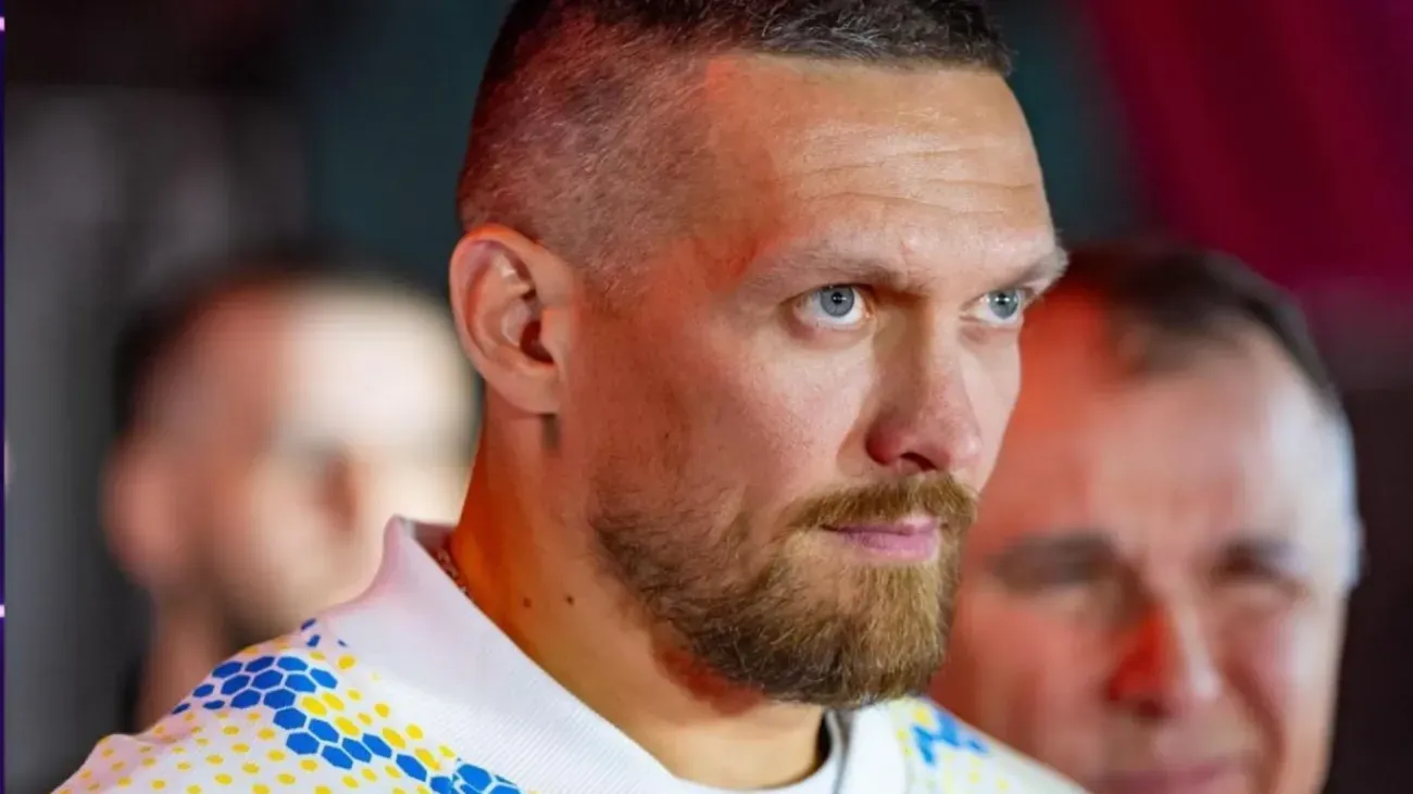 WBO зобов'язала Усика провести наступний бій з Паркером WBO зобов'язала Усика провести наступний бій з Паркером