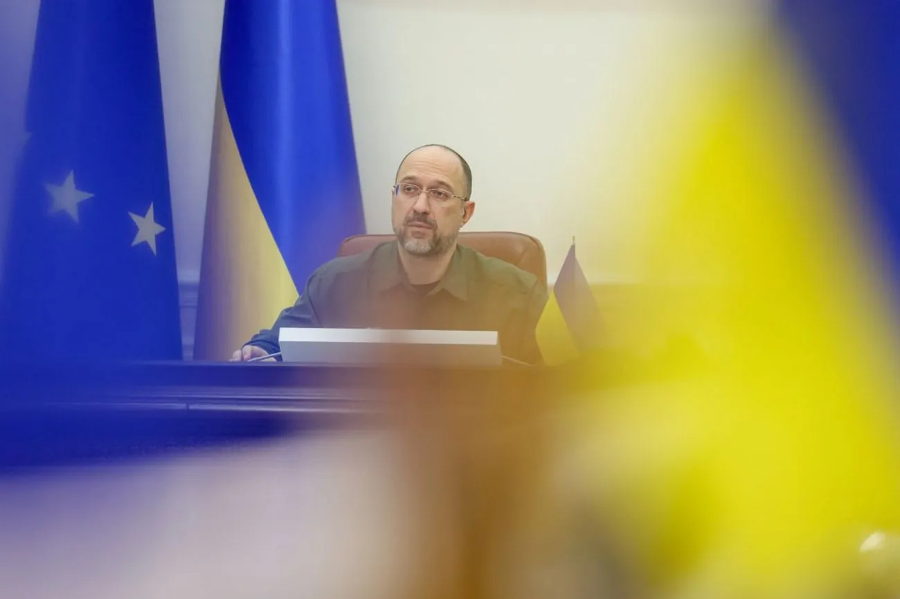 Усі 45 категорій Реєстру збитків планують відкрити до кінця року - Шмигаль Усі 45 категорій Реєстру збитків планують відкрити до кінця року - Шмигаль