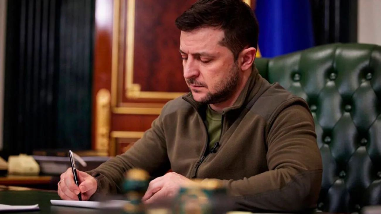 Залучення ветеранів до навчання з базового військового вишколу: Зеленський підписав законопроєкт Залучення ветеранів до навчання з базового військового вишколу: Зеленський підписав законопроєкт