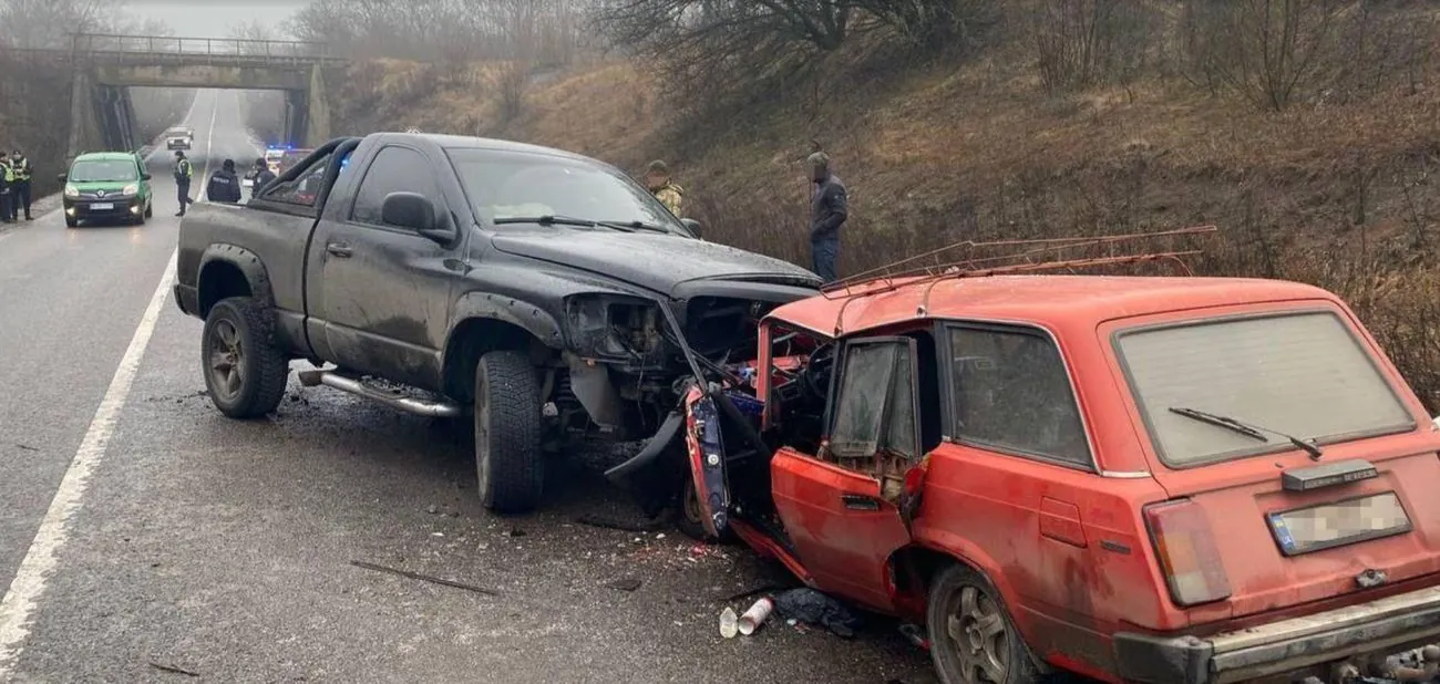 12 років тюрми за смертельну ДТП: на Дніпропетровщині засуджено офіцера Нацгвардії 12 років тюрми за смертельну ДТП: на Дніпропетровщині засуджено офіцера Нацгвардії