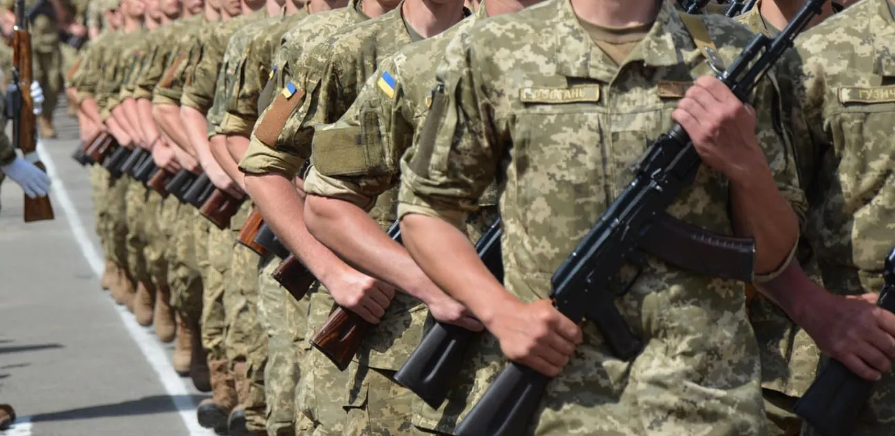 Спрощення списання військового майна: Рада ухвалила закон в цілому Спрощення списання військового майна: Рада ухвалила закон в цілому