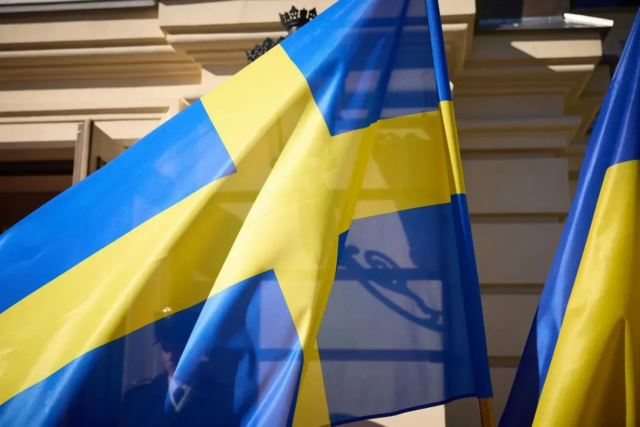 Швеція викликала російського посла через удари рф по Україні Швеція викликала російського посла через удари рф по Україні