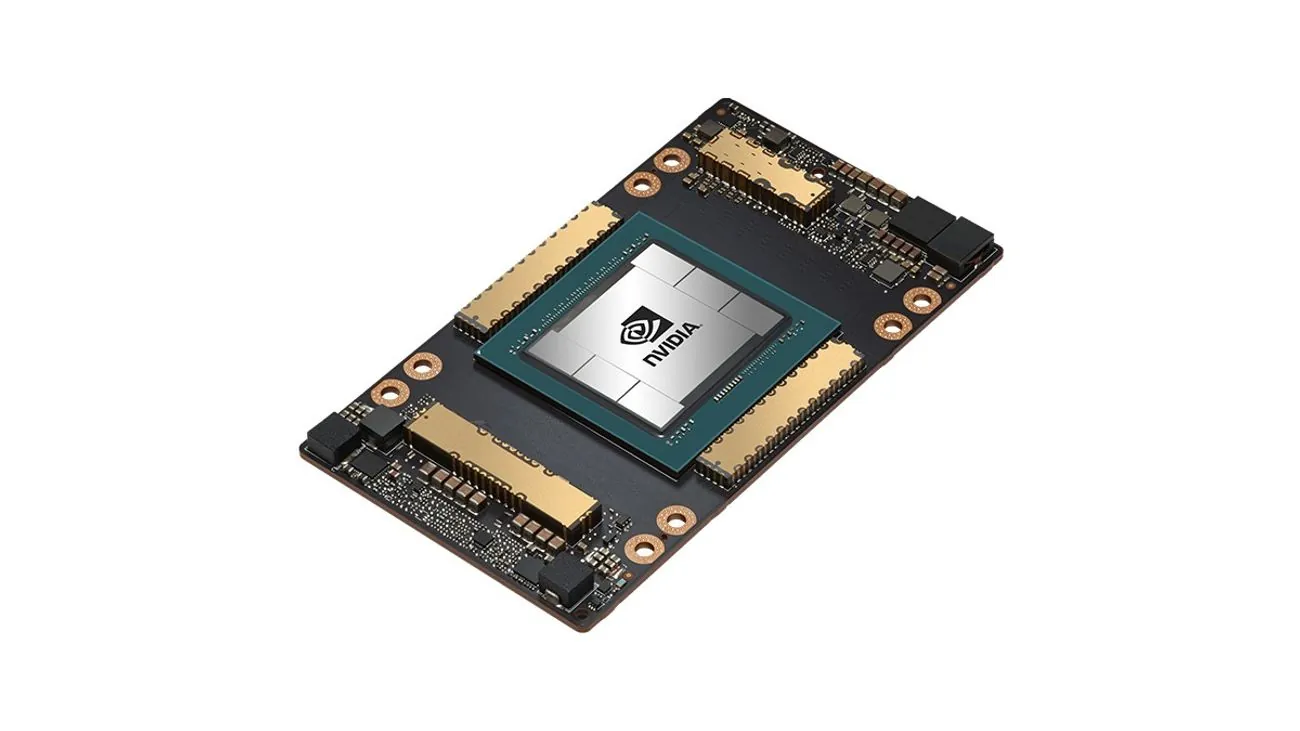 Nvidia очікує збитків у $5,5 млрд на тлі обмежень США на експорт ШІ-чіпів у Китай Nvidia очікує збитків у $5,5 млрд на тлі обмежень США на експорт ШІ-чіпів у Китай