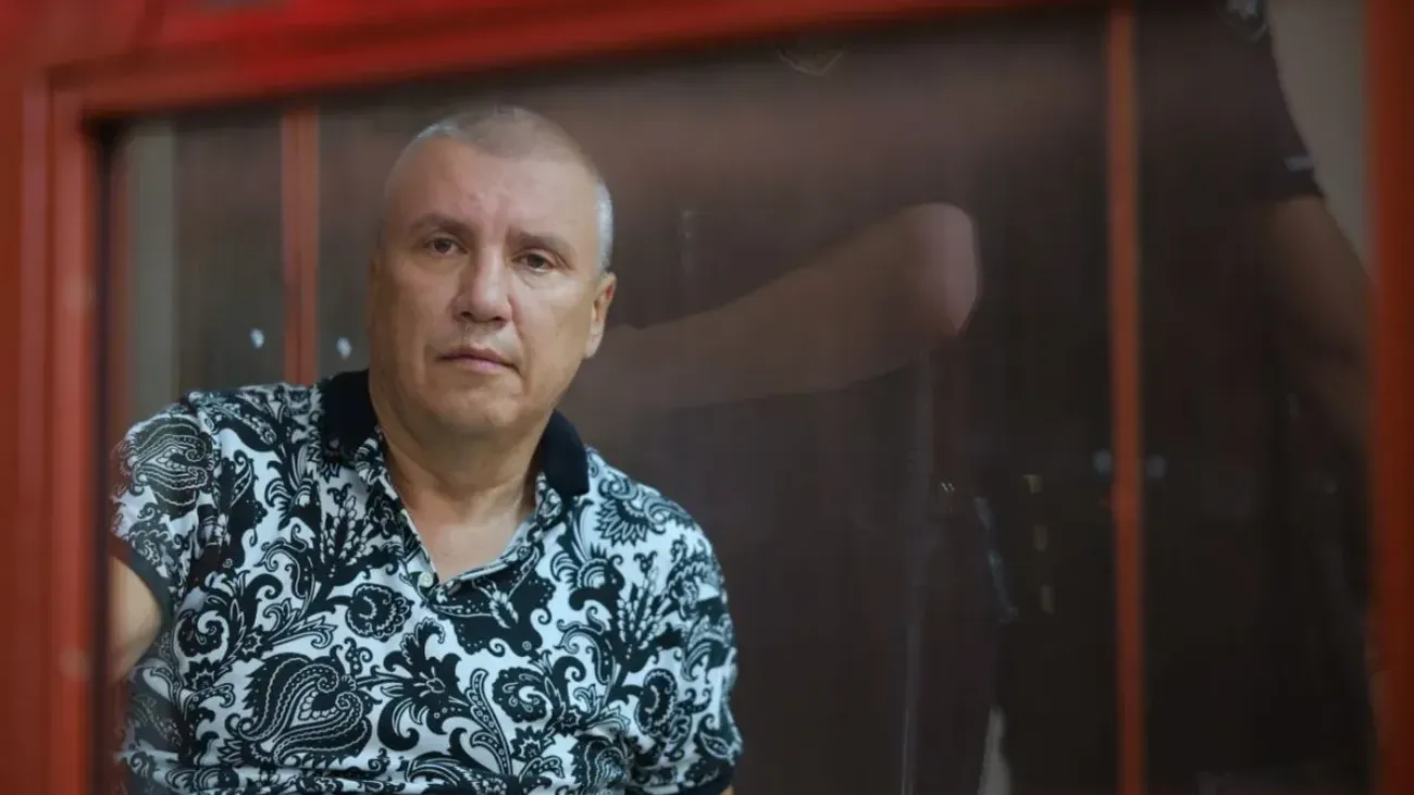 Суд залишив під вартою ексвійськкома Борисова Суд залишив під вартою ексвійськкома Борисова