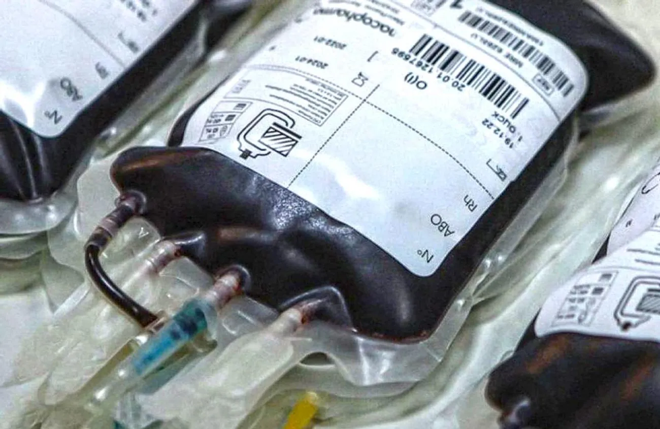 Climate change threatens the blood donation system - research Climate change threatens the blood donation system - research