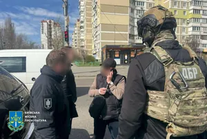 In Kyiv, DSA official Binkovskyi received a suspicion due to extortion for trading points without permits