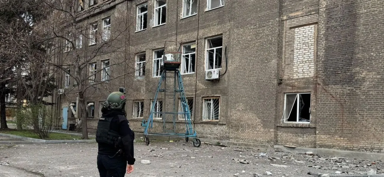 Ситуація в Костянтинівській громаді напружена, почастішали удари дронами – начальник МВА Ситуація в Костянтинівській громаді напружена, почастішали удари дронами – начальник МВА
