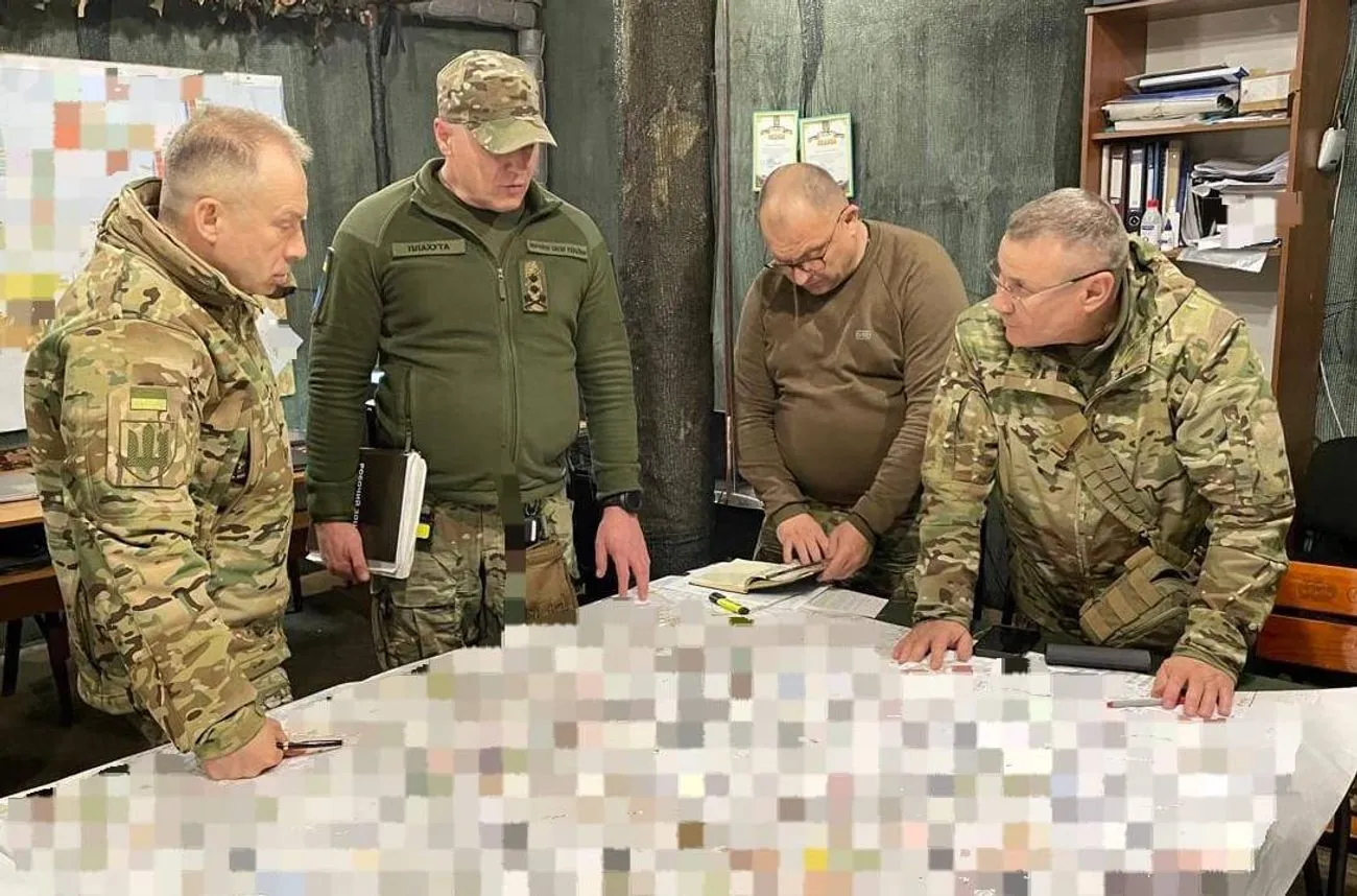 ЗСУ звільнили близько 16 квадратних кілометрів поблизу Покровська на Донеччині - Сирський ЗСУ звільнили близько 16 квадратних кілометрів поблизу Покровська на Донеччині - Сирський