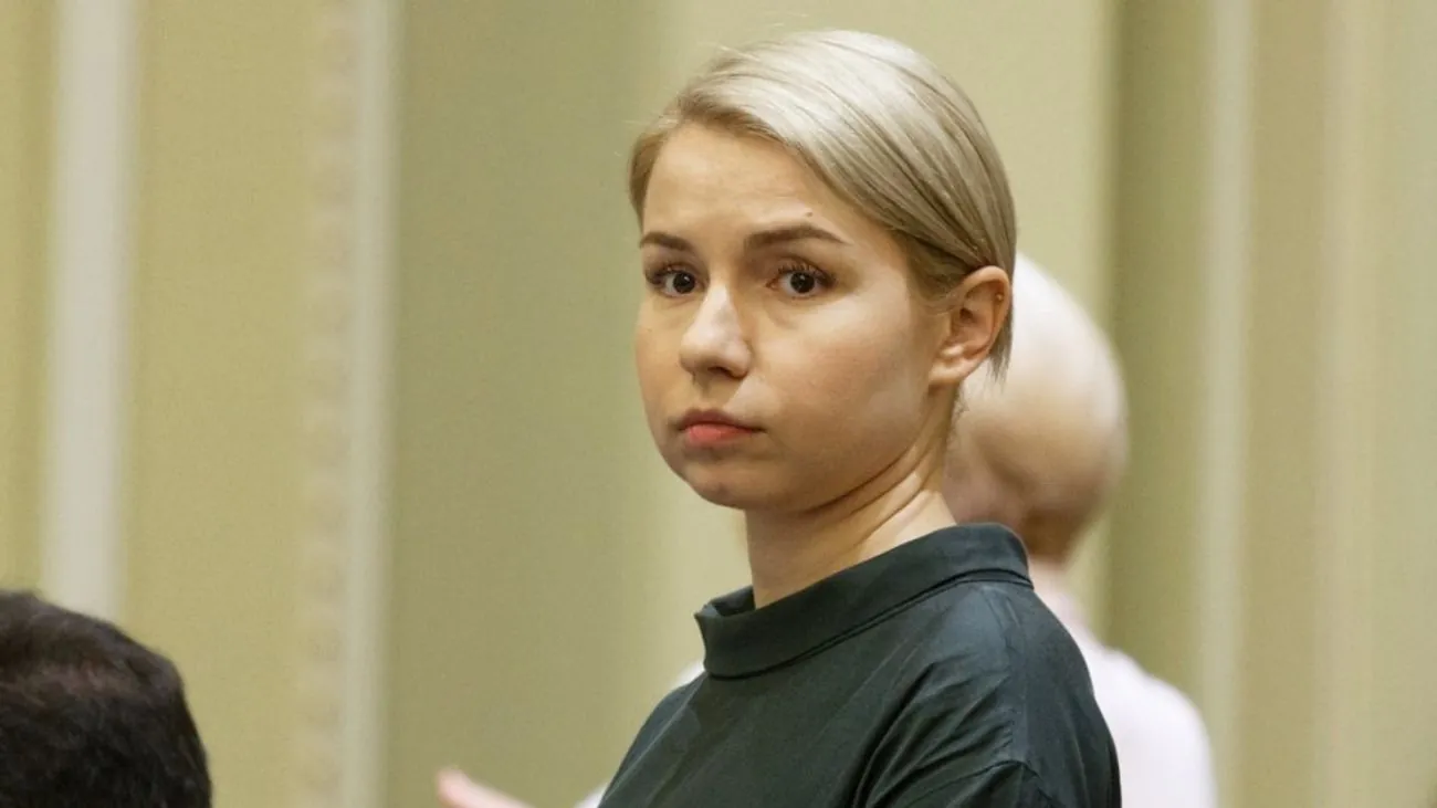 Глава антикоррупционного комитета обвинила главу АРМА во лжи и манипуляциях Глава антикоррупционного комитета обвинила главу АРМА во лжи и манипуляциях
