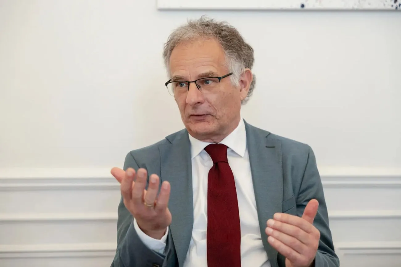 Austria will support the use of Russian assets to help Ukraine, but will not take the initiative - Minister Austria will support the use of Russian assets to help Ukraine, but will not take the initiative - Minister