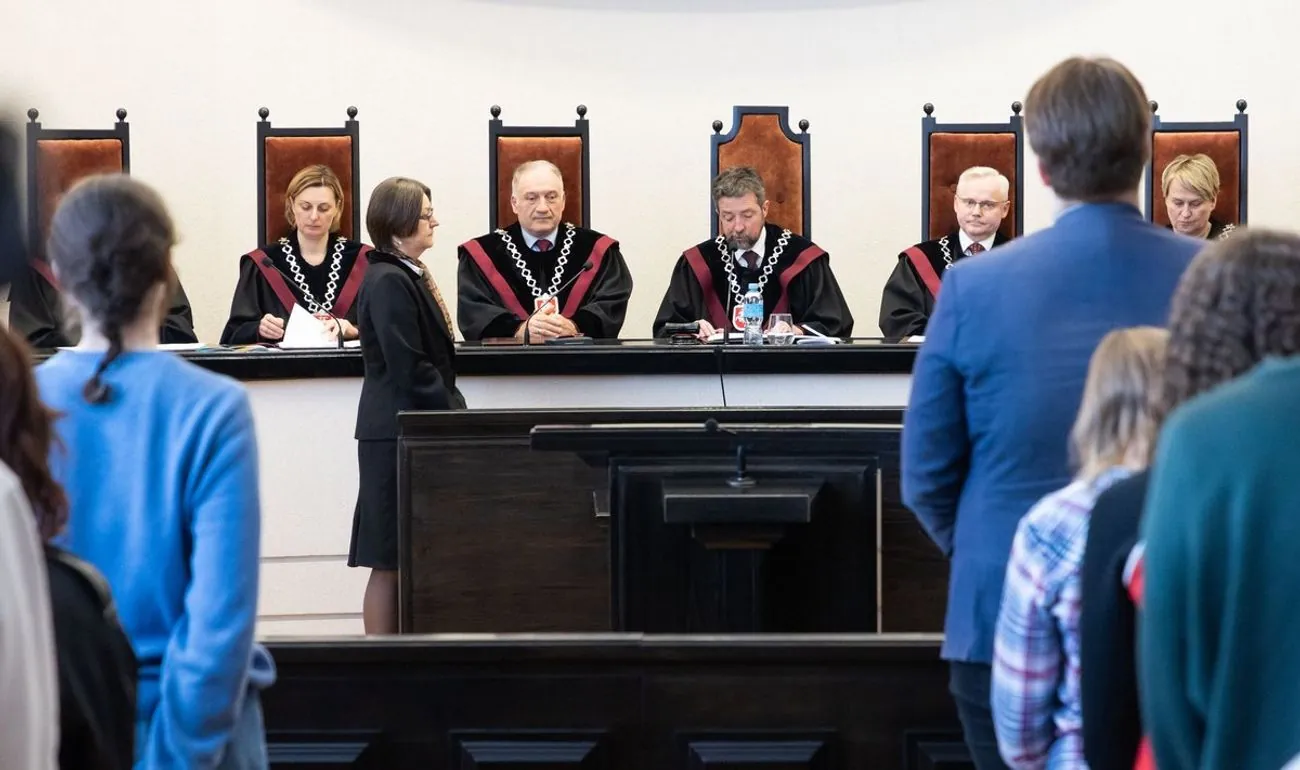 Historical decision: Constitutional Court of Lithuania allows same-sex couples to register partnerships Historical decision: Constitutional Court of Lithuania allows same-sex couples to register partnerships