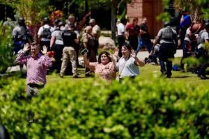 Shooting at the University of Florida: two dead, six wounded
