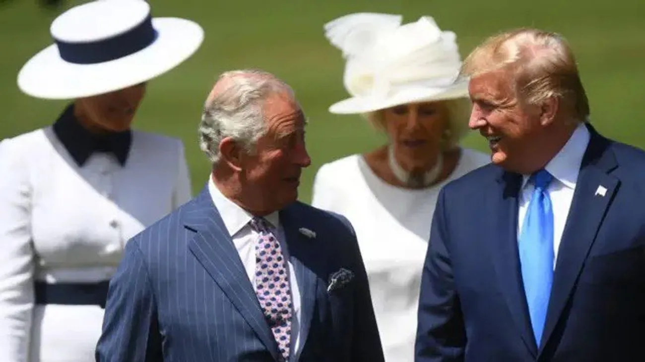 Trump plans to meet with King Charles III in September 2025 Trump plans to meet with King Charles III in September 2025