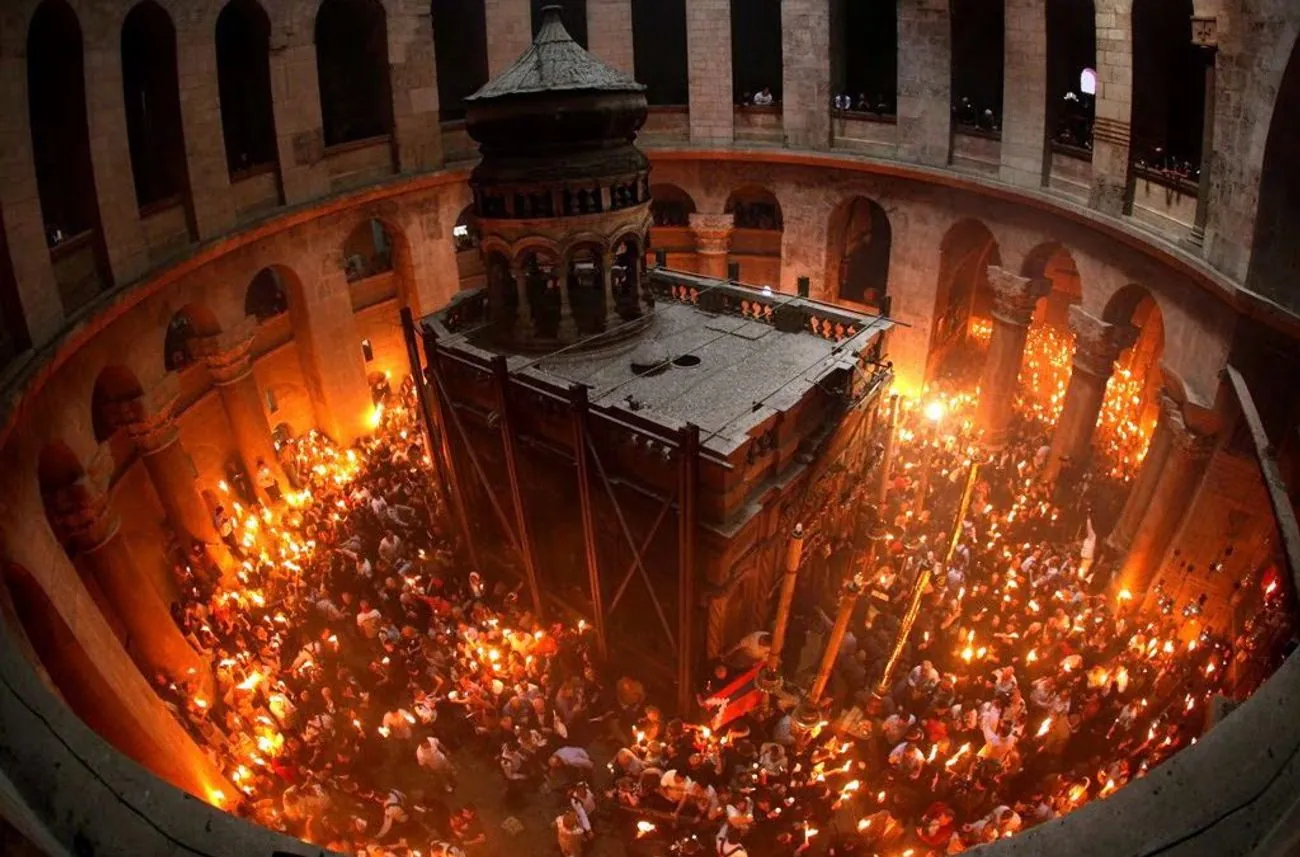 The Holy Fire: truth or falsehood, where to watch the broadcast The Holy Fire: truth or falsehood, where to watch the broadcast