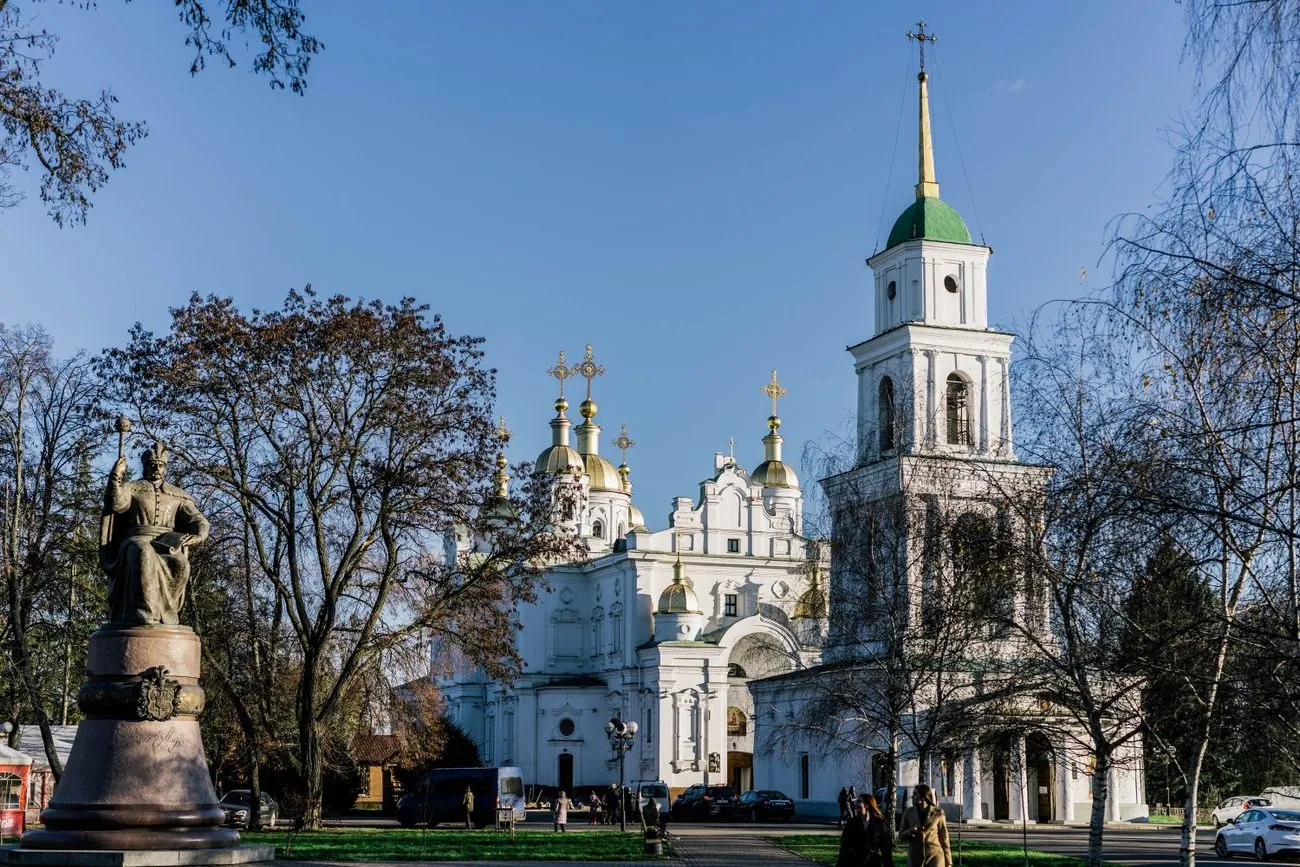 ПЦУ остается лидером среди украинских конфессий – опрос ПЦУ остается лидером среди украинских конфессий – опрос