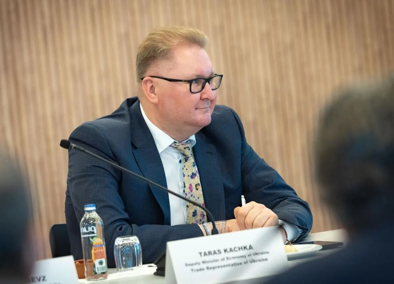 У Мінекономіки прокоментували, чи буде готова угода з США про копалини 26 квітня У Мінекономіки прокоментували, чи буде готова угода з США про копалини 26 квітня