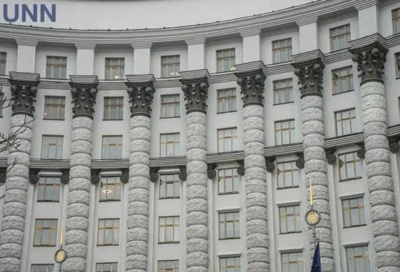 Уряд звільнив першого заступника міністра оборони Гаврилюка і провів інші кадрові зміни Уряд звільнив першого заступника міністра оборони Гаврилюка і провів інші кадрові зміни