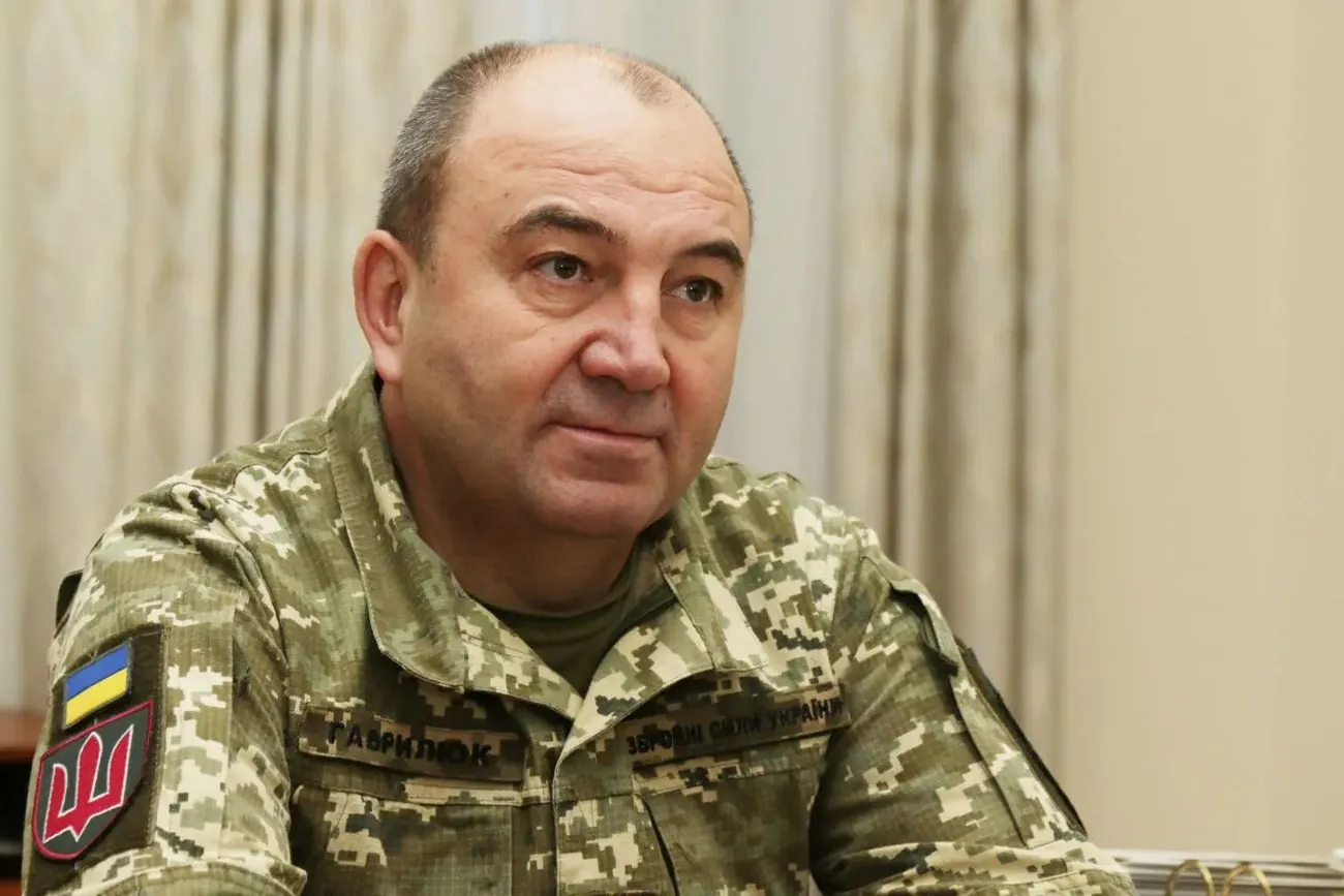 Іван Гаврилюк залишається в команді Міноборони: що відомо Іван Гаврилюк залишається в команді Міноборони: що відомо