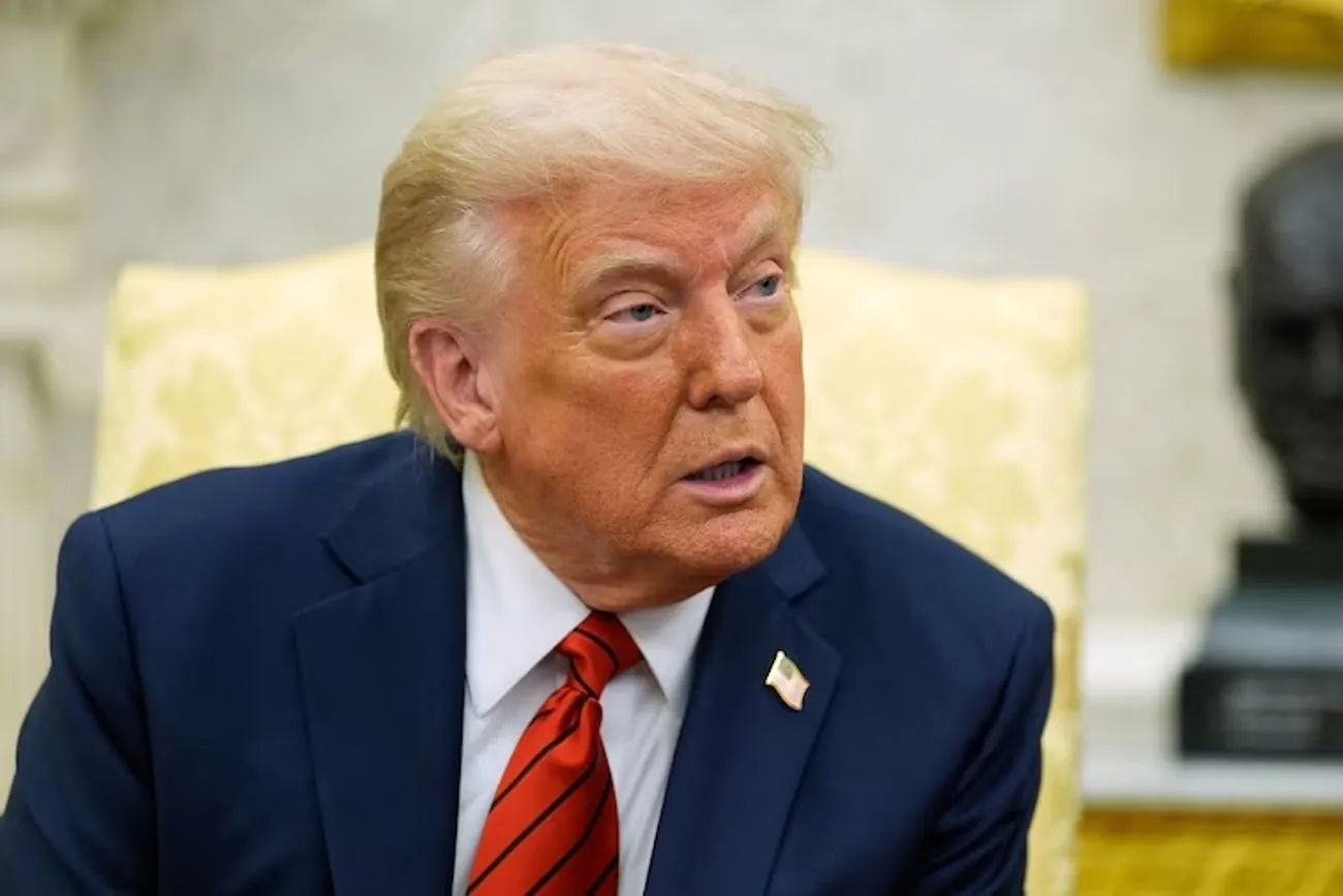 Трамп анонсував план мирного врегулювання війни в Україні: NY Post дізнався, що кажуть в адміністрації щодо питання "землі" Трамп анонсував план мирного врегулювання війни в Україні: NY Post дізнався, що кажуть в адміністрації щодо питання "землі"