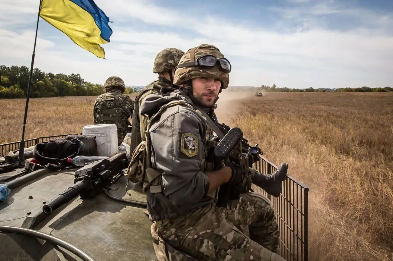 AFU advanced near Toretsk, the enemy had success in four areas of the front: ISW maps AFU advanced near Toretsk, the enemy had success in four areas of the front: ISW maps