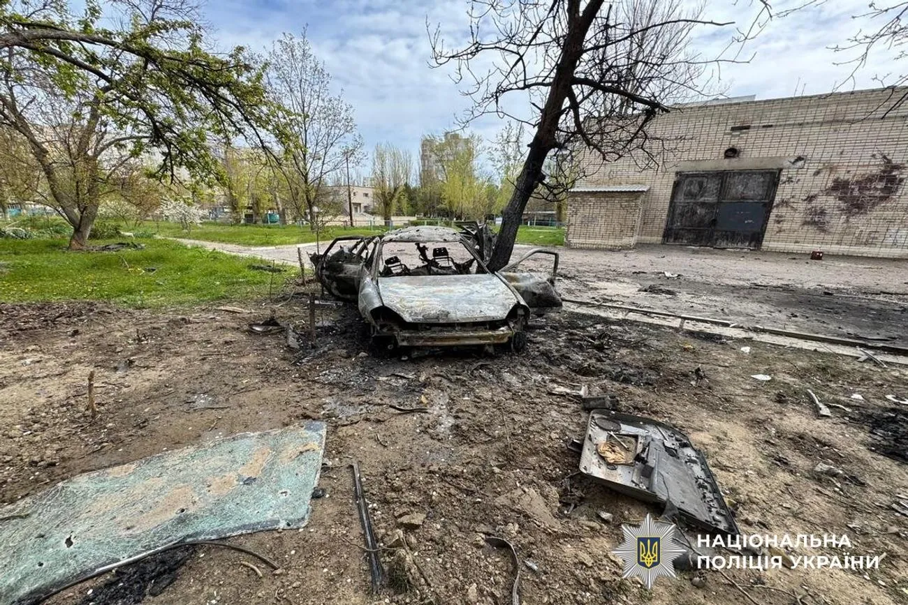 16-year-old boy, wounded on his birthday, died after Russian airstrike on Kherson