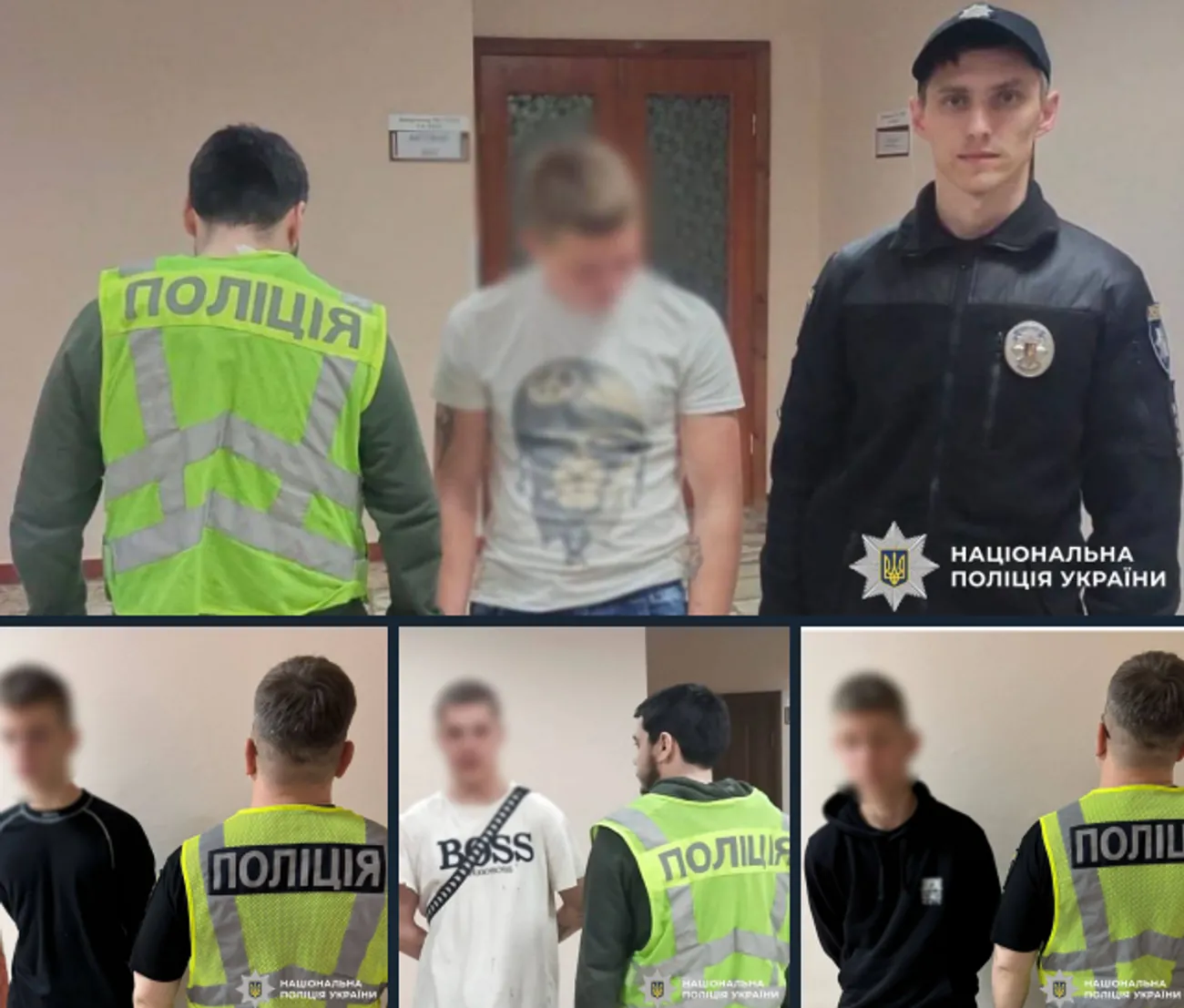 Напад на військового у столичному Гідропарку: поліція затримала 4 юнаків, готують підозру