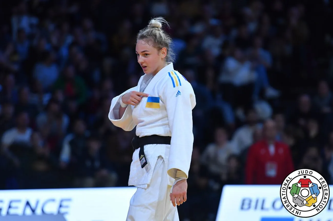 Дзюдоїстка Білодід не увійшла до заявки збірної України на ЧЄ з дзюдо Дзюдоїстка Білодід не увійшла до заявки збірної України на ЧЄ з дзюдо