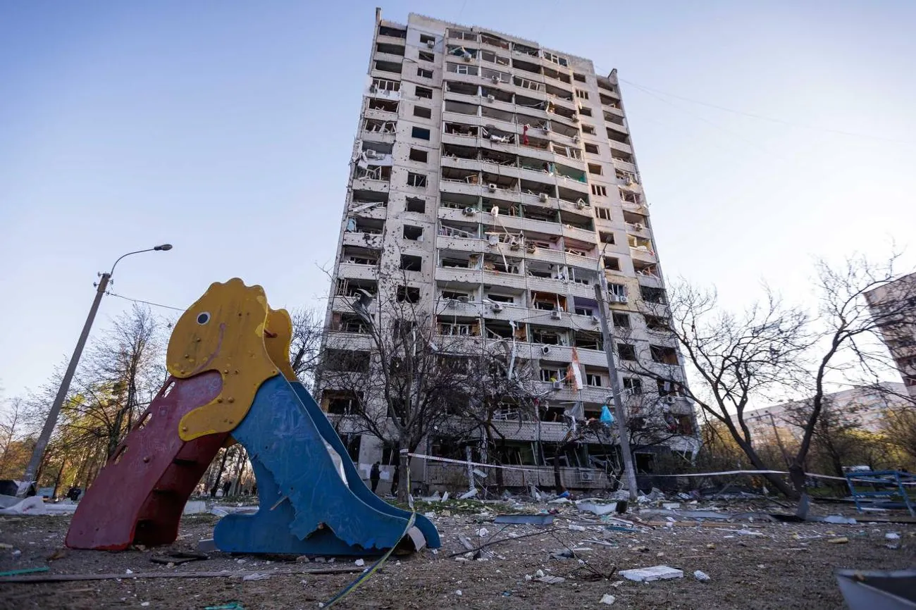 Enemy strike on Kharkiv: 18 people are in hospitals Enemy strike on Kharkiv: 18 people are in hospitals