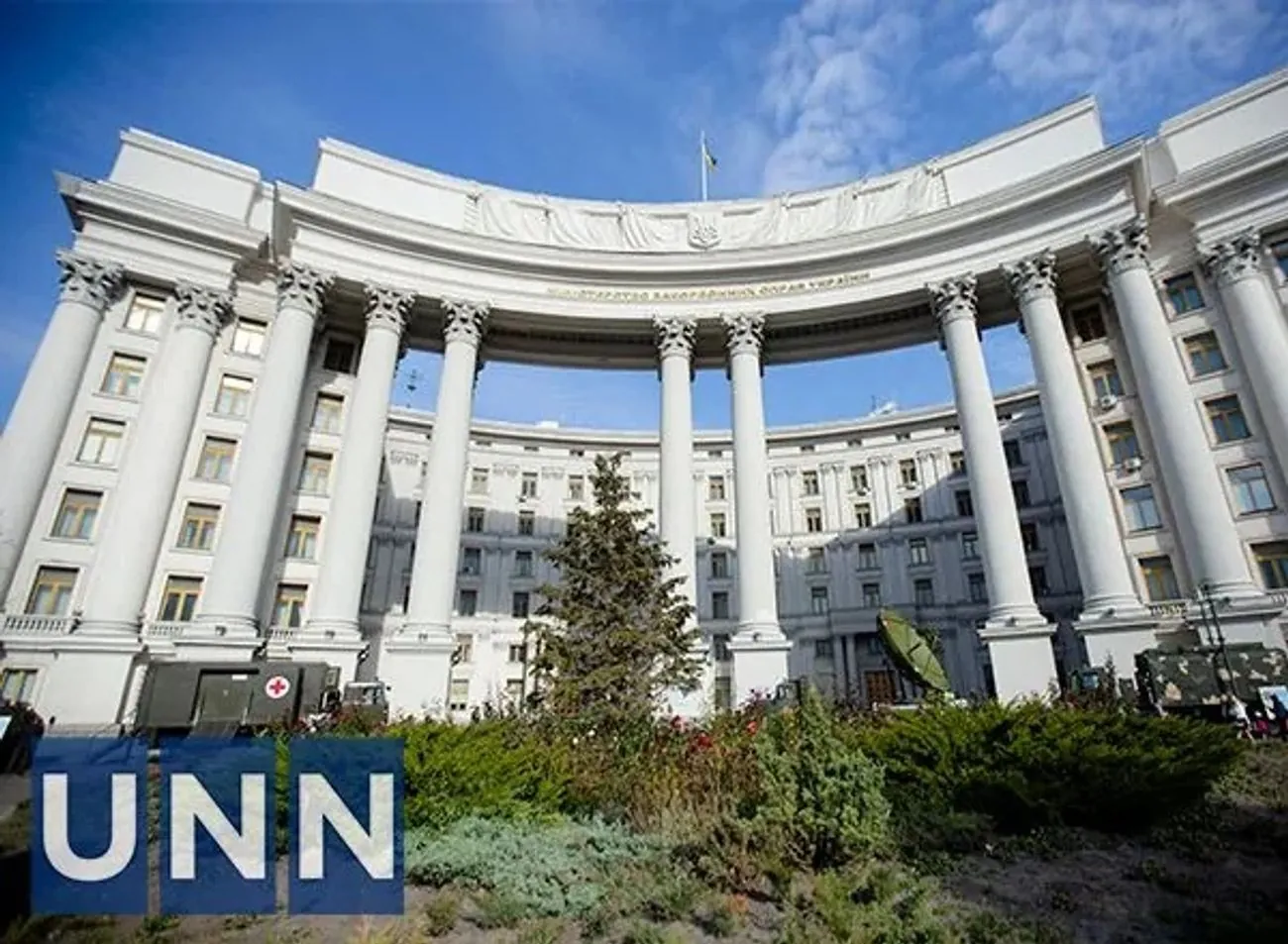 МЗС України про "перемир'я" путіна: будемо дивитися на дії, а не слова