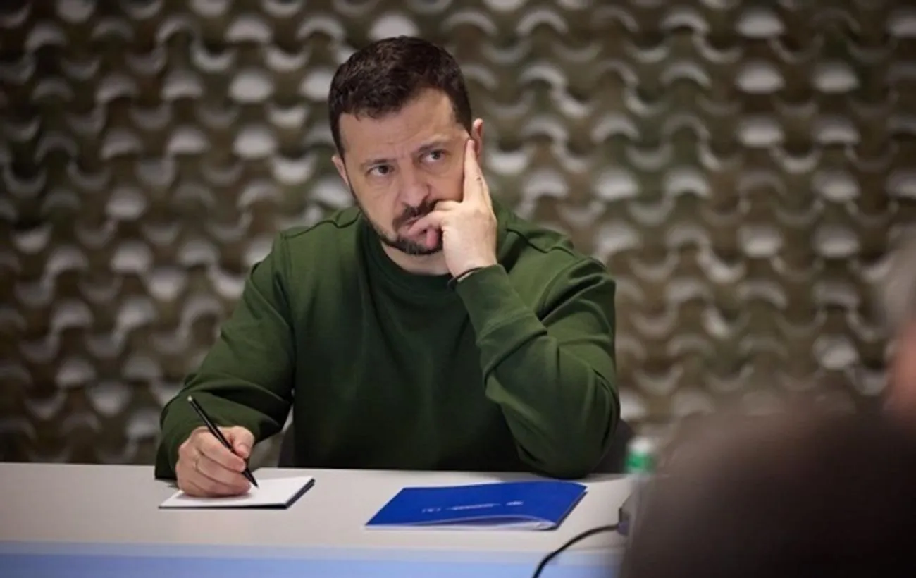 Silence in response to silence: Zelensky agreed to a ceasefire Silence in response to silence: Zelensky agreed to a ceasefire