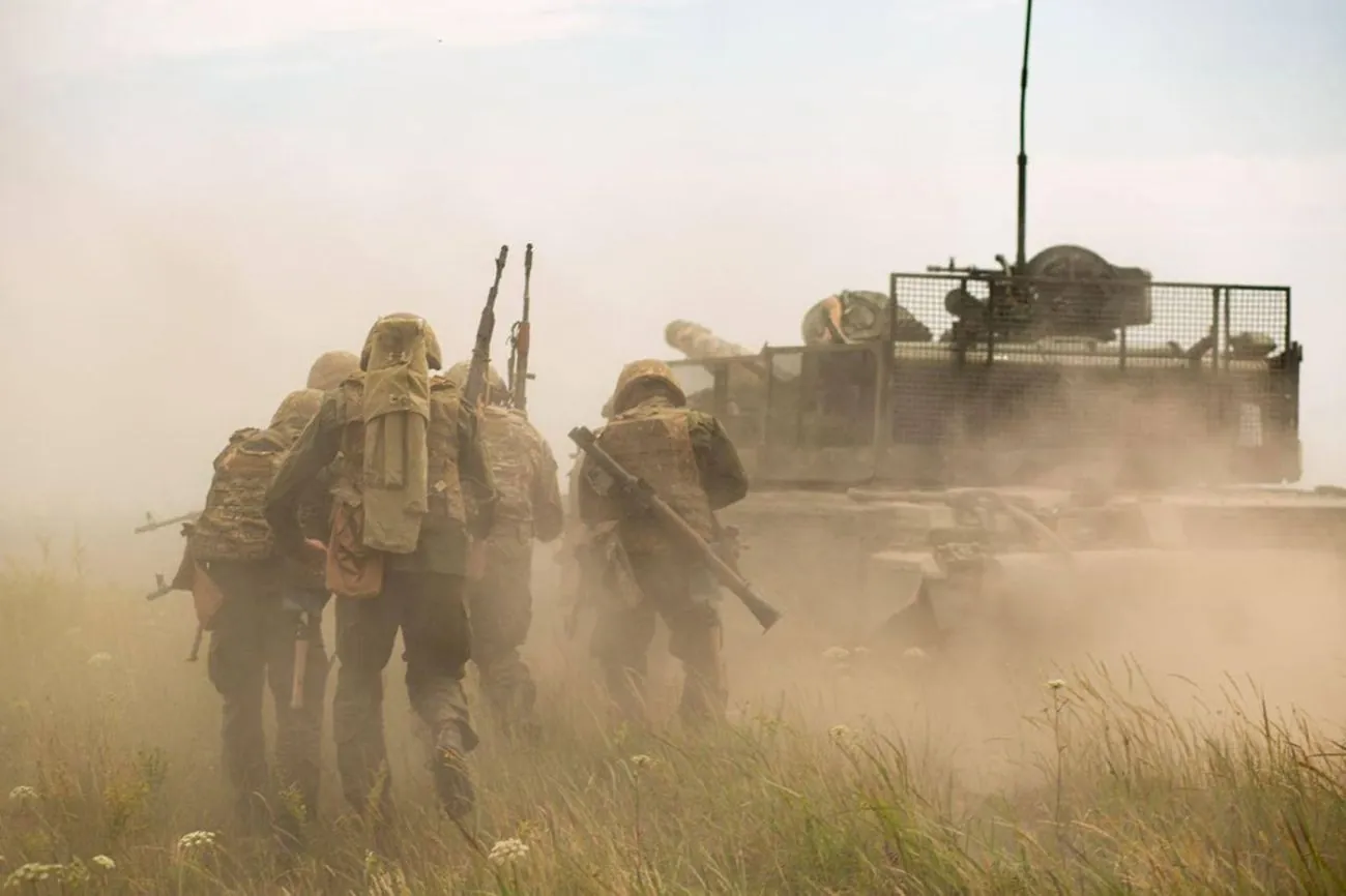 За добу 127 боєзіткнень: на Покровському напрямку зупинили 39 штурмів