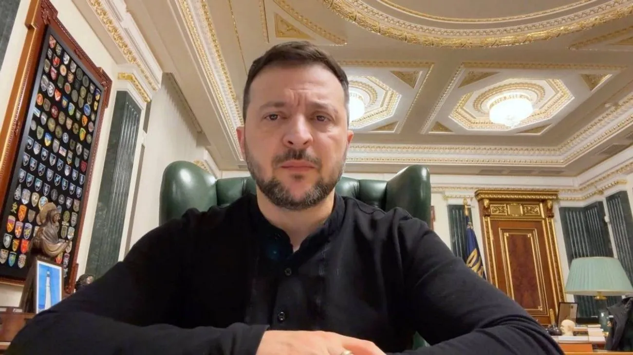 "Сьогодні було багато емоцій": Зеленський розповів про зустріч дипломатів у Лондоні "Сьогодні було багато емоцій": Зеленський розповів про зустріч дипломатів у Лондоні