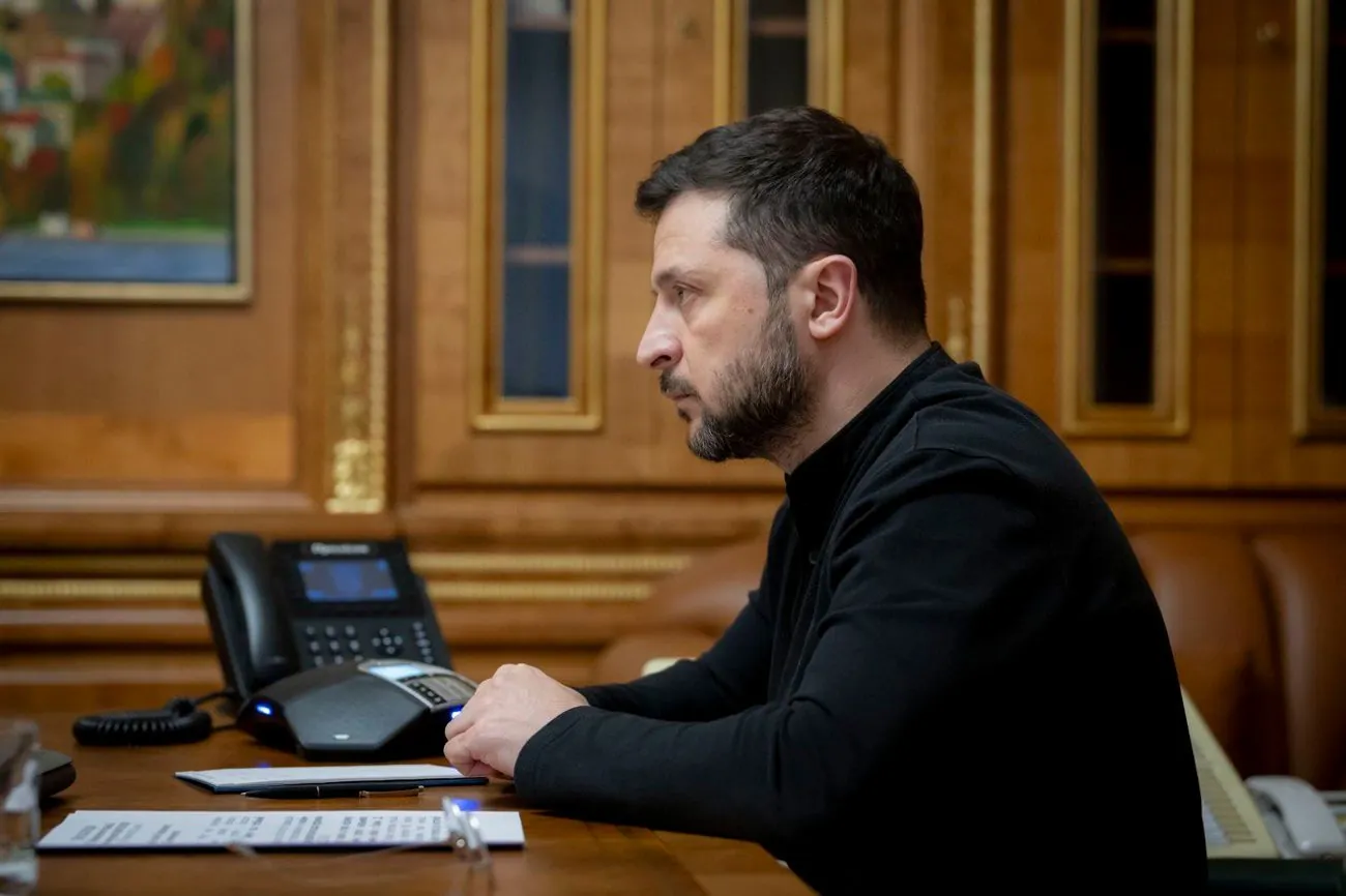 Зеленський про "великоднє перемир’я": спостерігається збільшення кількості російських обстрілів Зеленський про "великоднє перемир’я": спостерігається збільшення кількості російських обстрілів