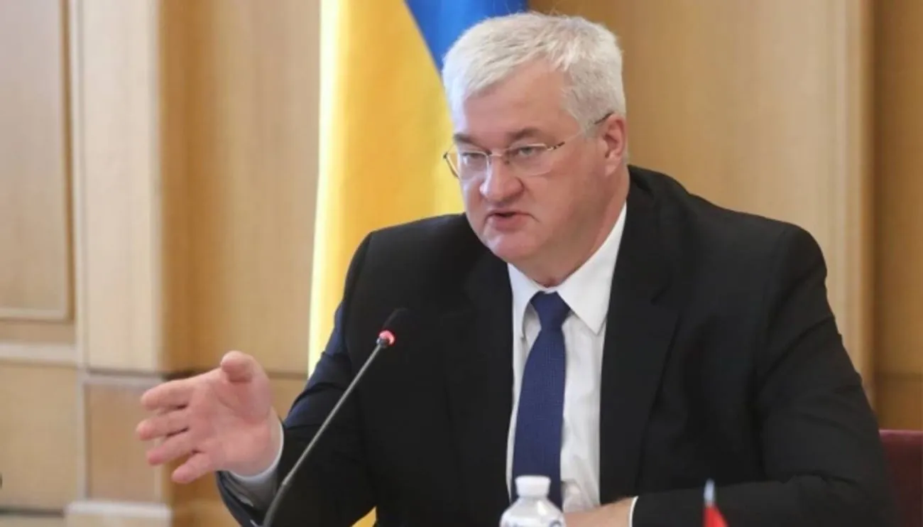"Це не "визволителі", а воєнні злочинці": Сибіга прокоментував нічну атаку ворога по Києву та інших українських містах "Це не "визволителі", а воєнні злочинці": Сибіга прокоментував нічну атаку ворога по Києву та інших українських містах