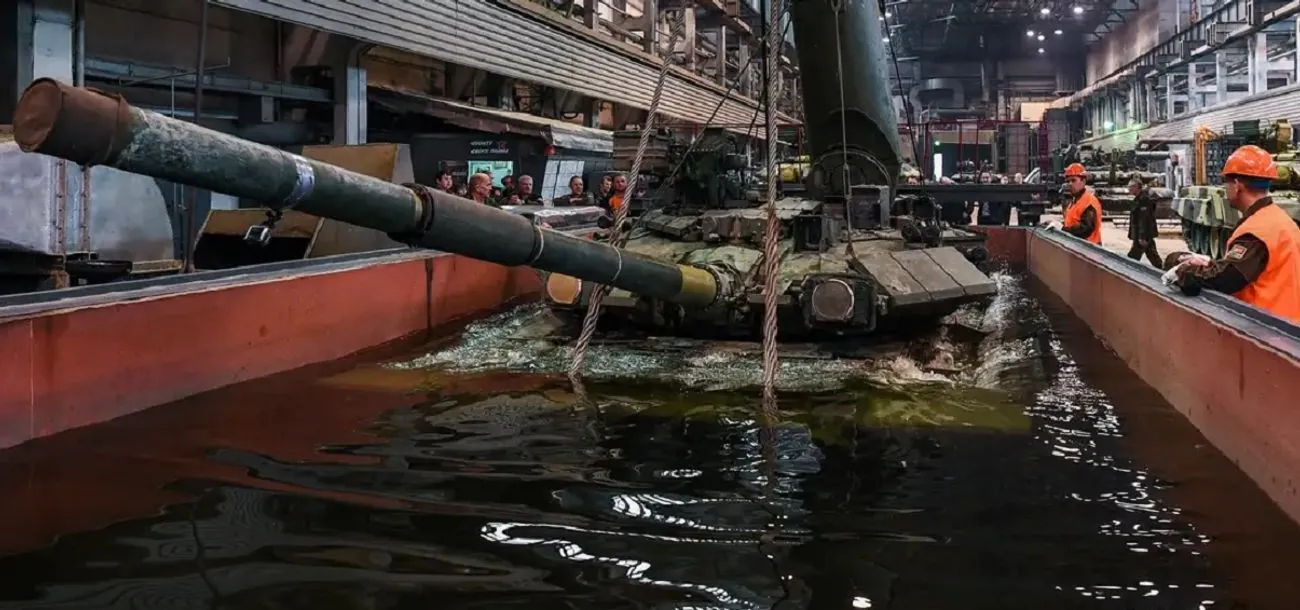 German firm feeds Russian war machine with strategic raw materials - investigation German firm feeds Russian war machine with strategic raw materials - investigation