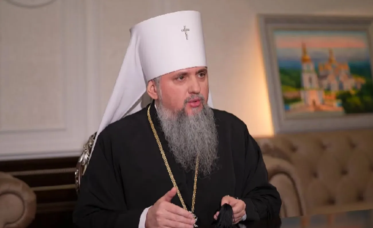 Epiphanius named the scenario for the withdrawal of Russian troops from Ukraine: it will happen as in Syria Epiphanius named the scenario for the withdrawal of Russian troops from Ukraine: it will happen as in Syria
