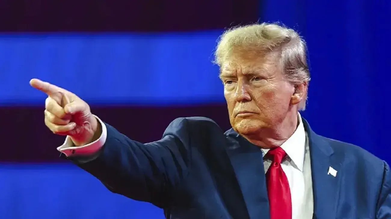 US Tariffs: Trump advises foreigners to "come and build in America" US Tariffs: Trump advises foreigners to "come and build in America"