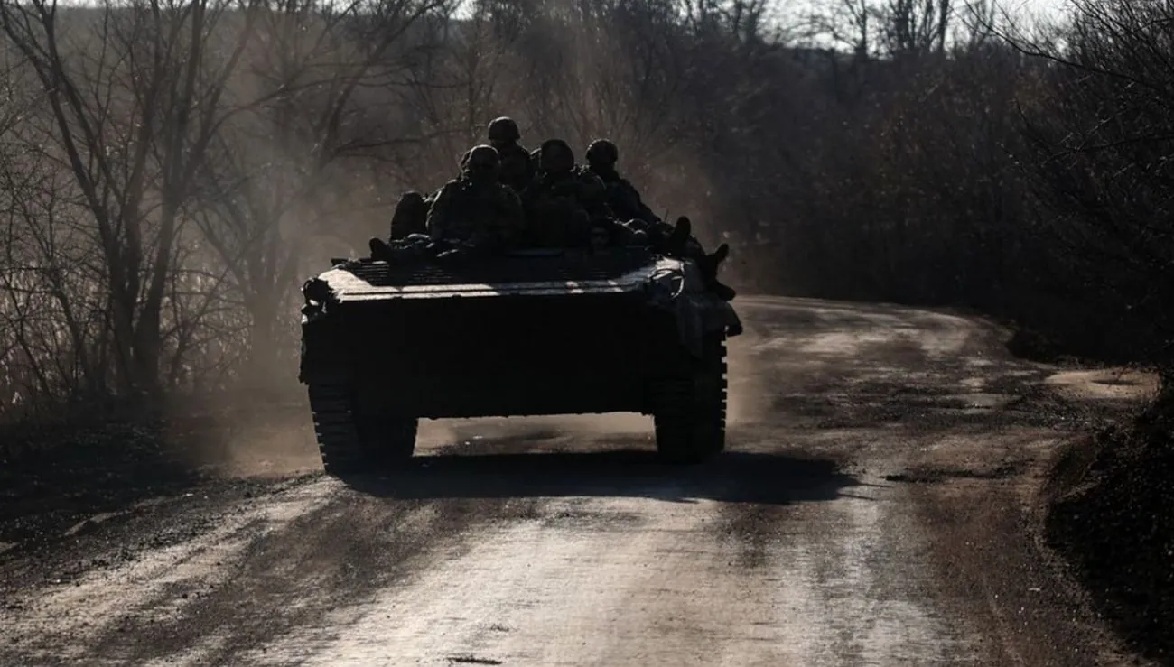Военный о ситуации на Волчанском направлении: РФ вернула бронетехнику в свои штурмы Военный о ситуации на Волчанском направлении: РФ вернула бронетехнику в свои штурмы