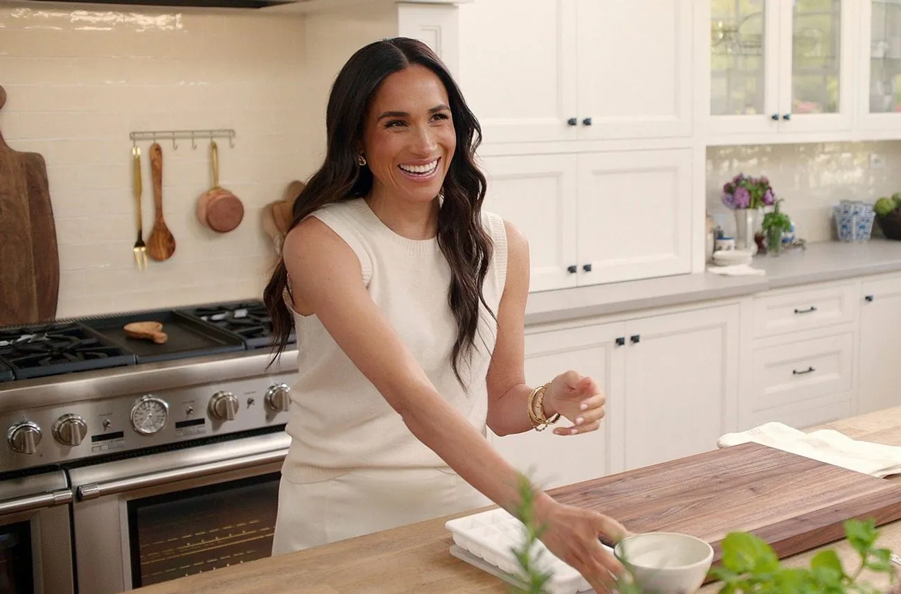 Meghan Markle surprised by unexpected guests near her $14 million Montecito estate Meghan Markle surprised by unexpected guests near her $14 million Montecito estate