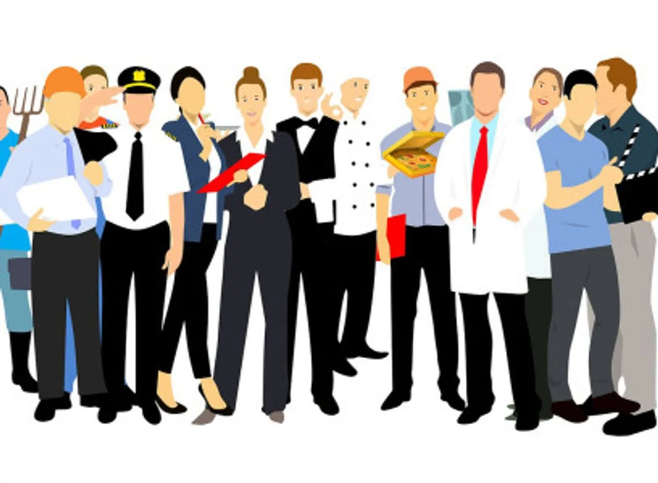 The State Employment Center told which professions are currently most in demand The State Employment Center told which professions are currently most in demand