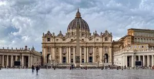 In the Vatican, Pope Francis's funeral will last 9 days, then the conclave will begin