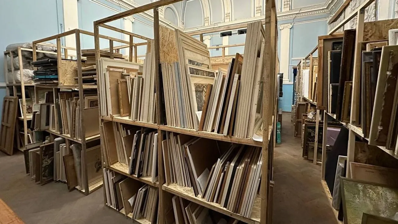 From 6 museums in deoccupied regions, Russia stole almost 35,000 exhibits - Ministry of Culture
