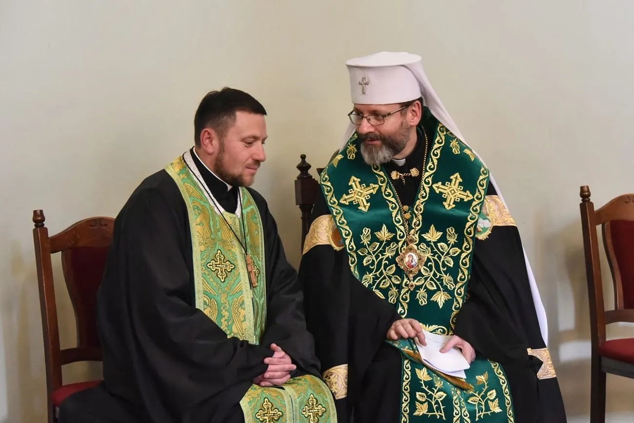 Святослав Шевчук и Николай Бычок: эксперт рассказал, есть ли шанс у украинских католических иерархов стать Папой Святослав Шевчук и Николай Бычок: эксперт рассказал, есть ли шанс у украинских католических иерархов стать Папой