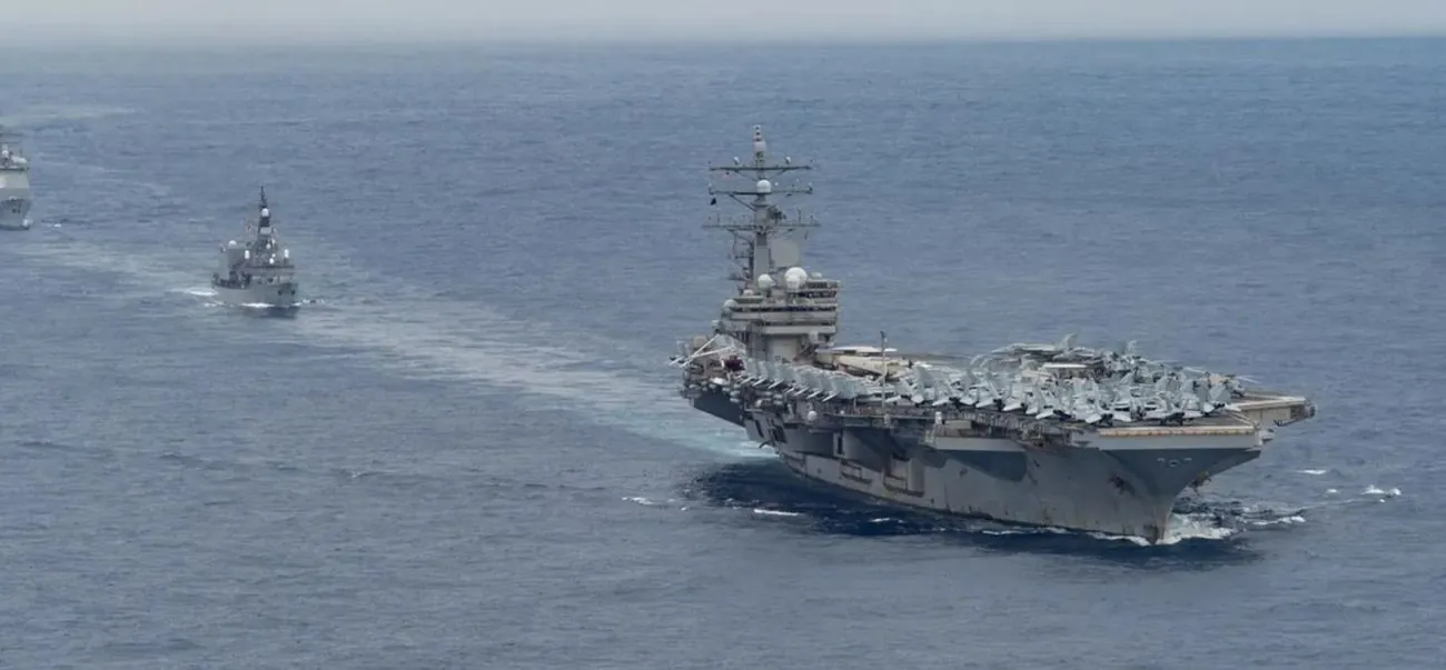 Philippines and US started military exercises amid tensions with China