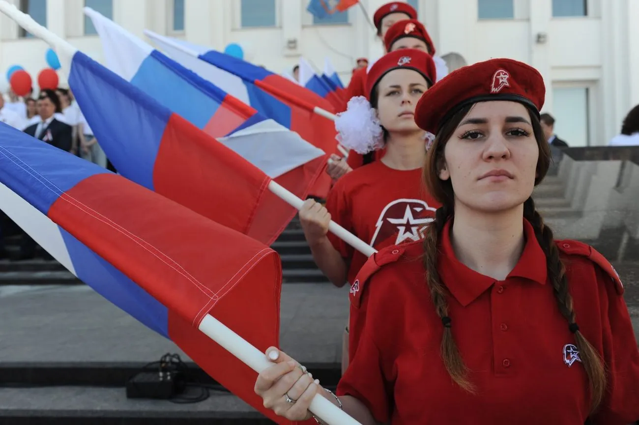 Российская система образования становится все более политизированной, милитаризированной и идеологически управляемой - британская разведка Российская система образования становится все более политизированной, милитаризированной и идеологически управляемой - британская разведка