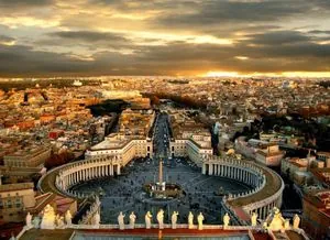 Flights over Rome will be prohibited during the funeral of Pope Francis