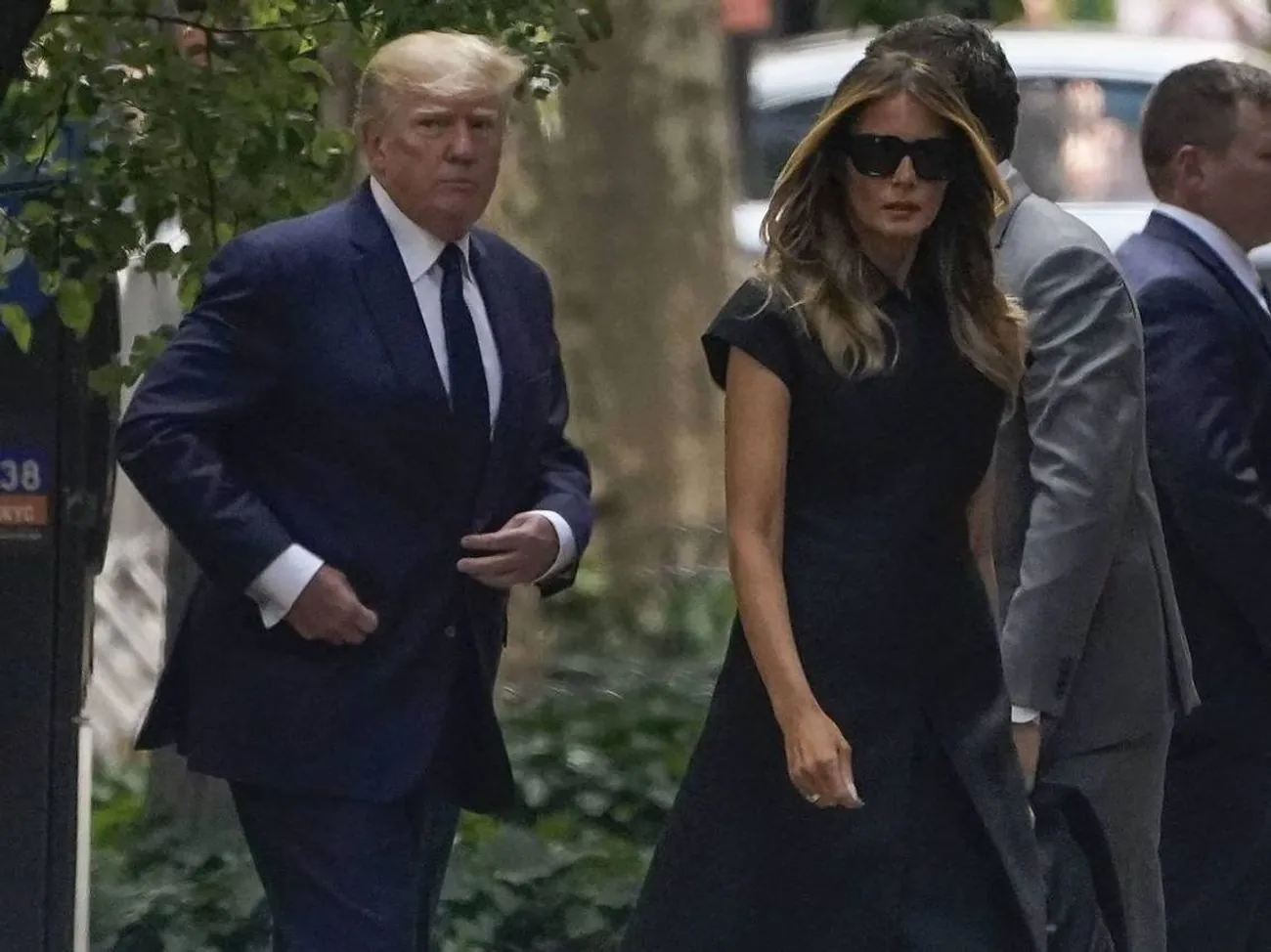 Трамп підтвердив візит до Риму разом з Меланією на похорон Папи Франциска Трамп підтвердив візит до Риму разом з Меланією на похорон Папи Франциска